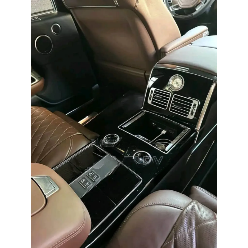 Land Rover Range Rover Sport 2024 Noir