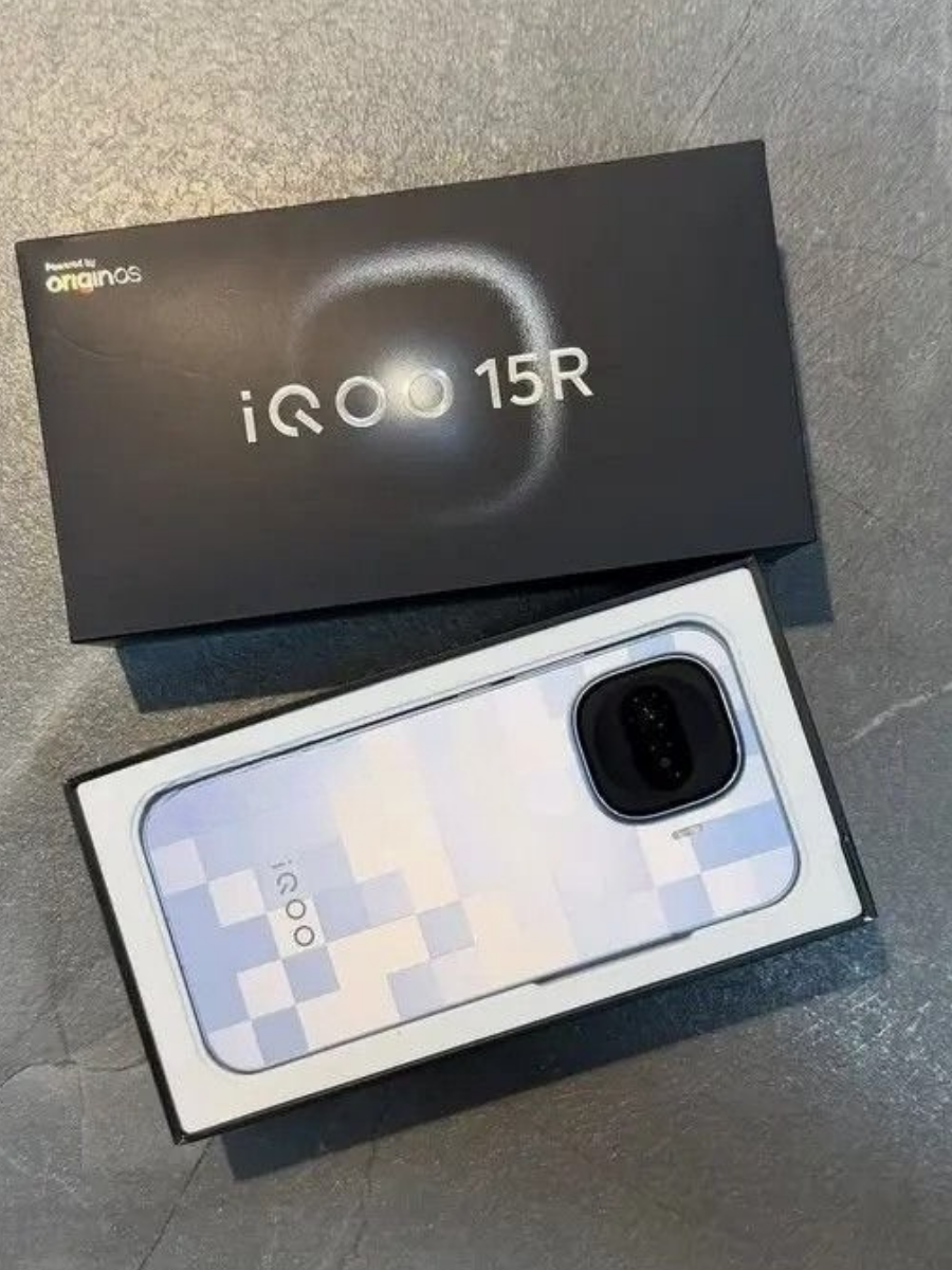 Iqoo 15r