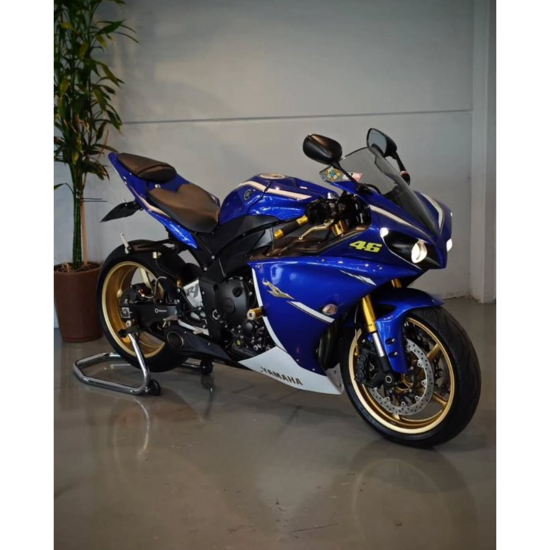 Yamaha cbr 600 modèle 2026