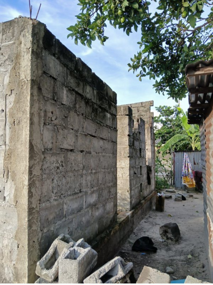 Terrain 250m² - Pointe-noire