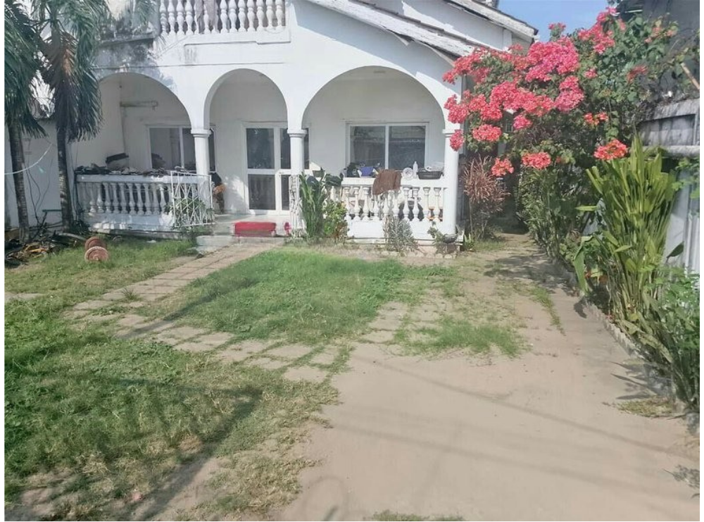 Parcelle à vendre au centre-ville