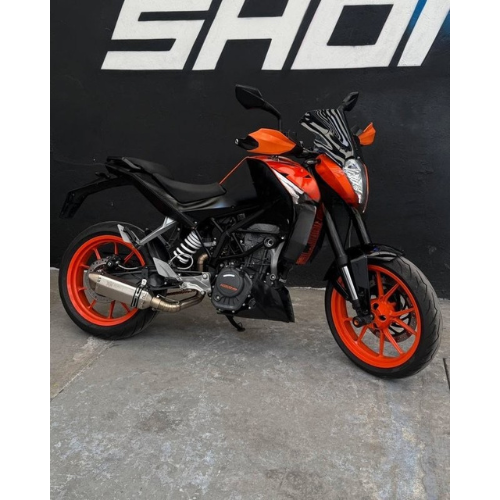 KTM Duke 200 2026