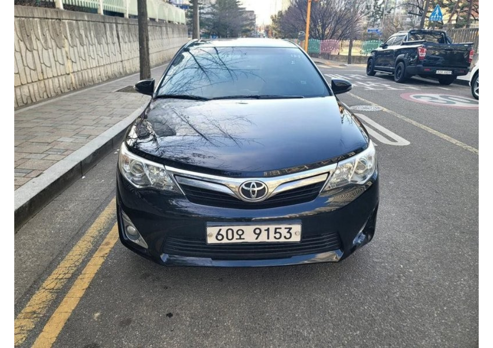 Toyota Camry 2015