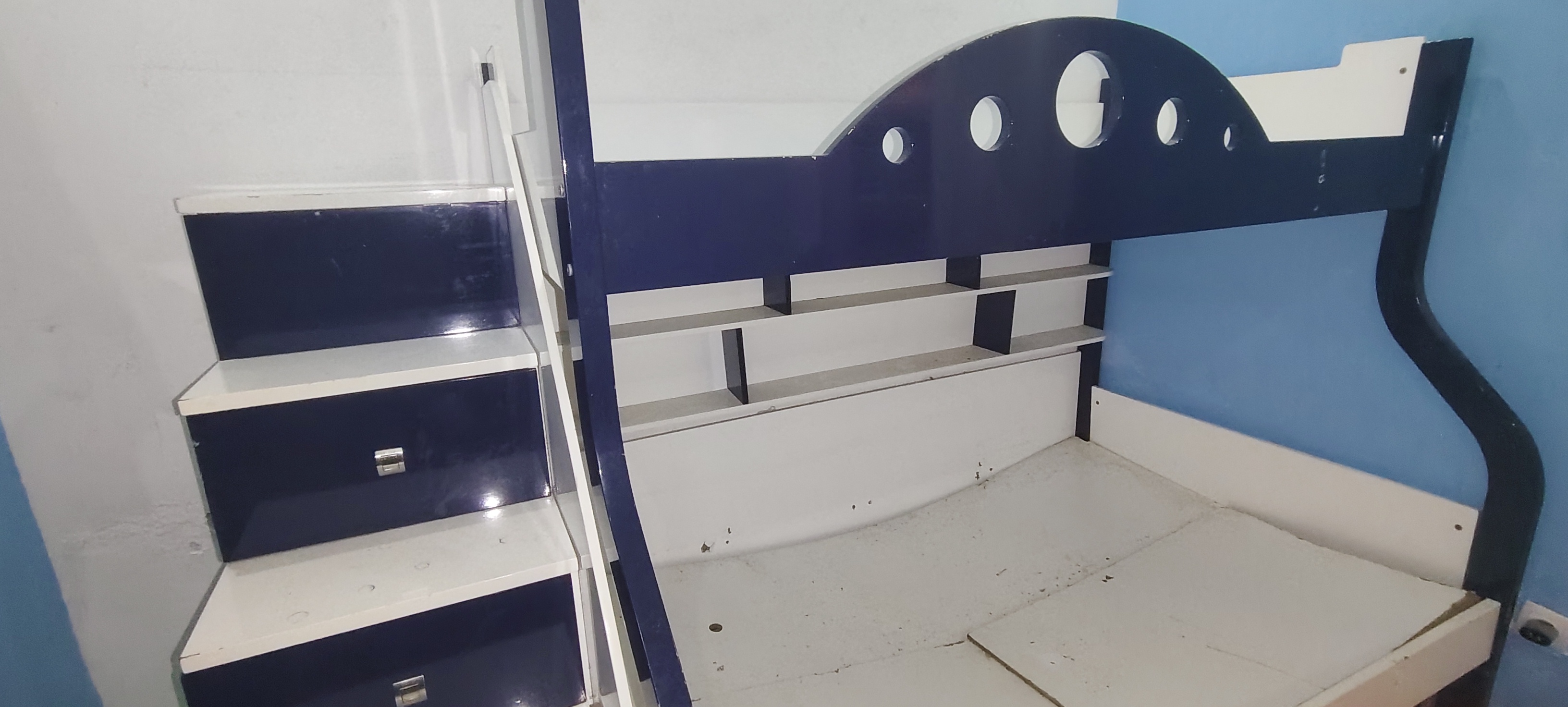 Lit etage pour enfants