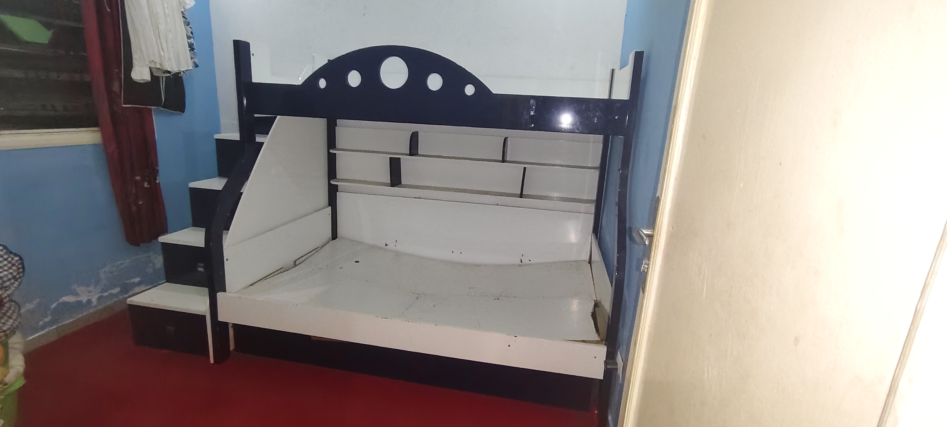 Lit etage pour enfants