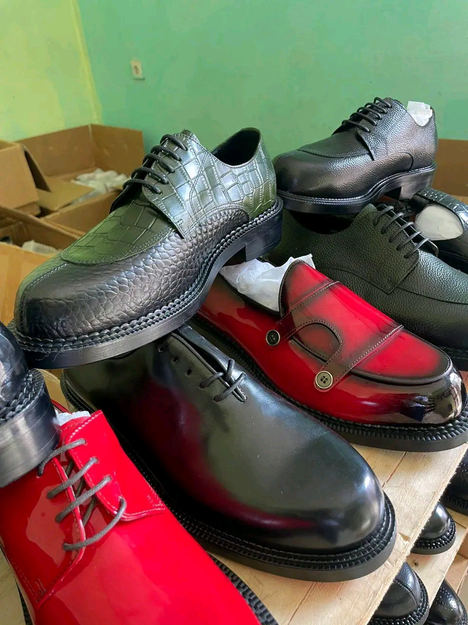 chaussures jm bon calite 