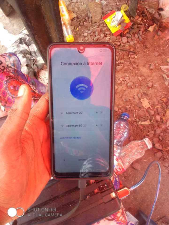 Téléphone a vendre