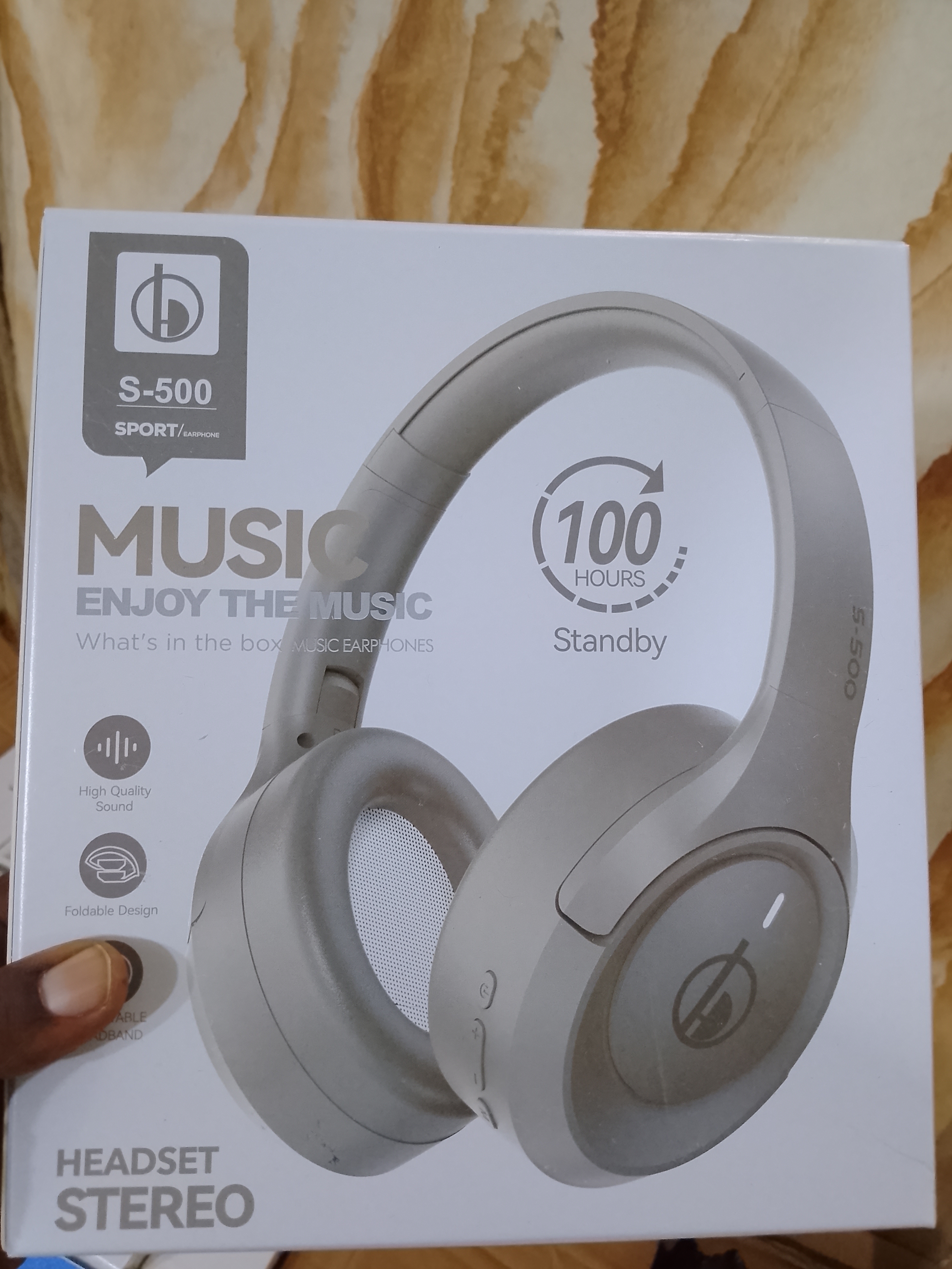 Vente casque baladeur sport original de très bonne qualité