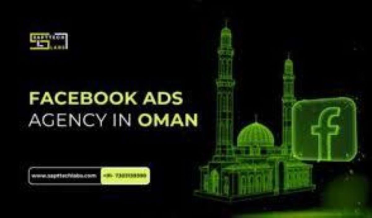 Company for Facebook Ads in Oman That Delivers? saptTech Labs 3X ROI 