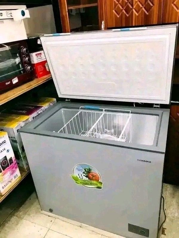 Nouveau Congélateur