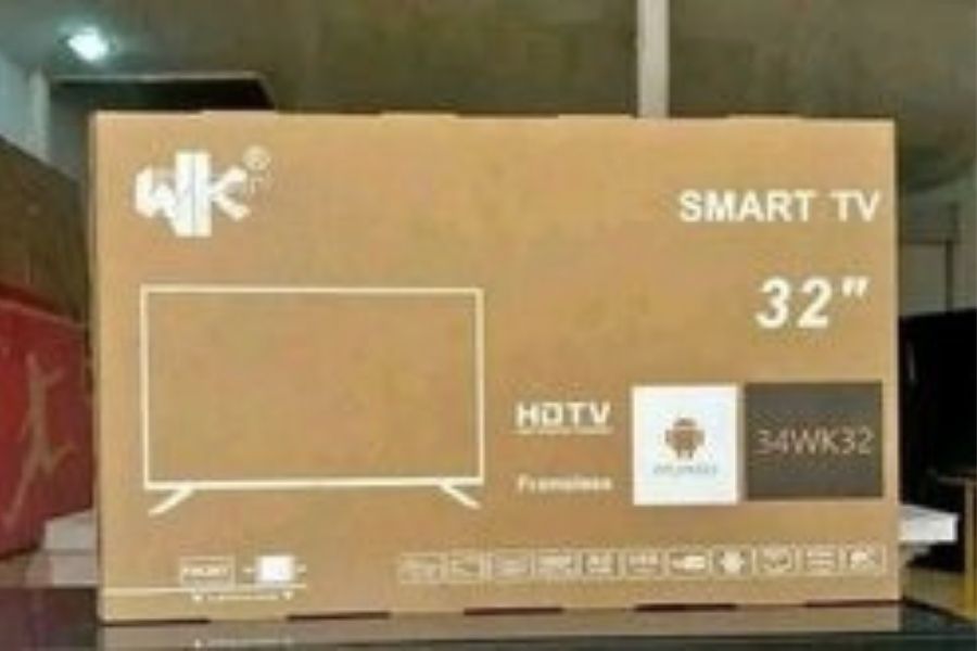 Écran plasma de 32 pouces