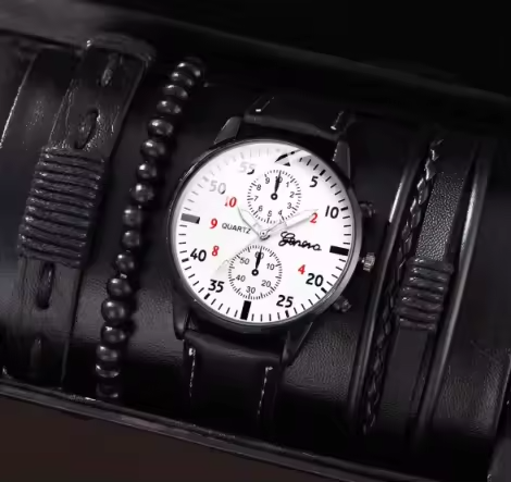 ensemble de montre montre avec bracelets.