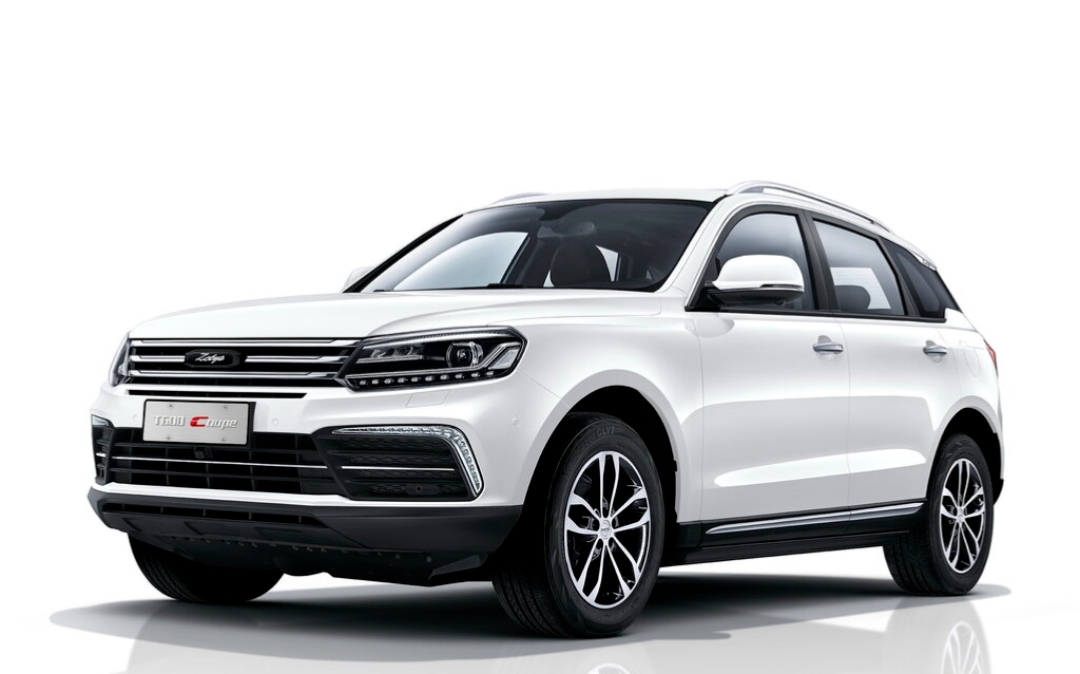 Zotye T600-2017