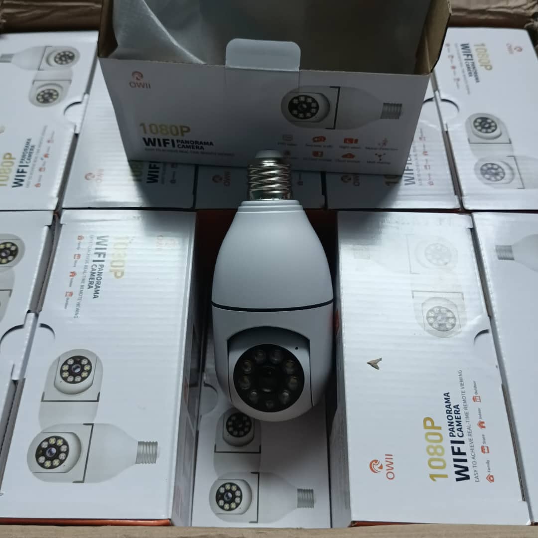 caméra de surveillance Wi-Fi 