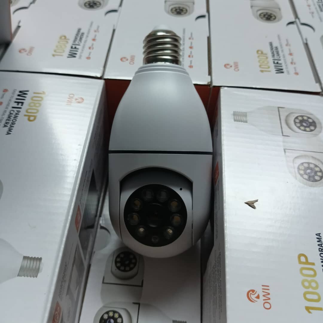 caméra de surveillance Wi-Fi 