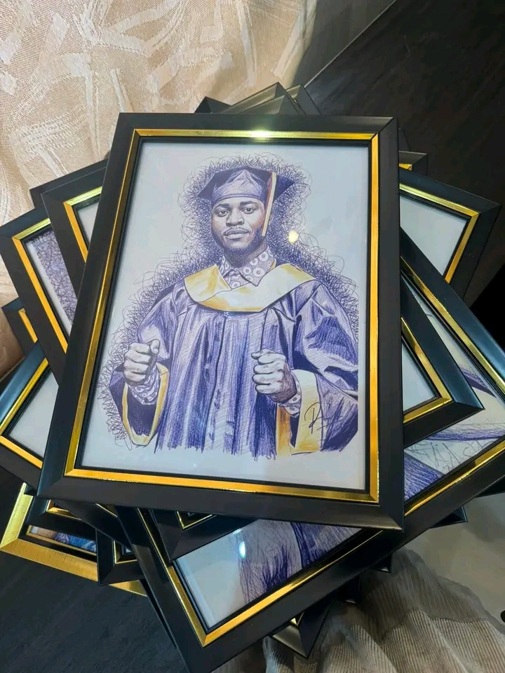 portrait réaliste dessin 