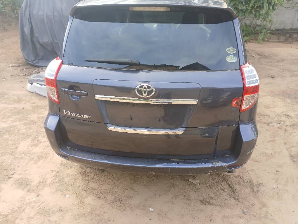 deux vanguard a vendre 