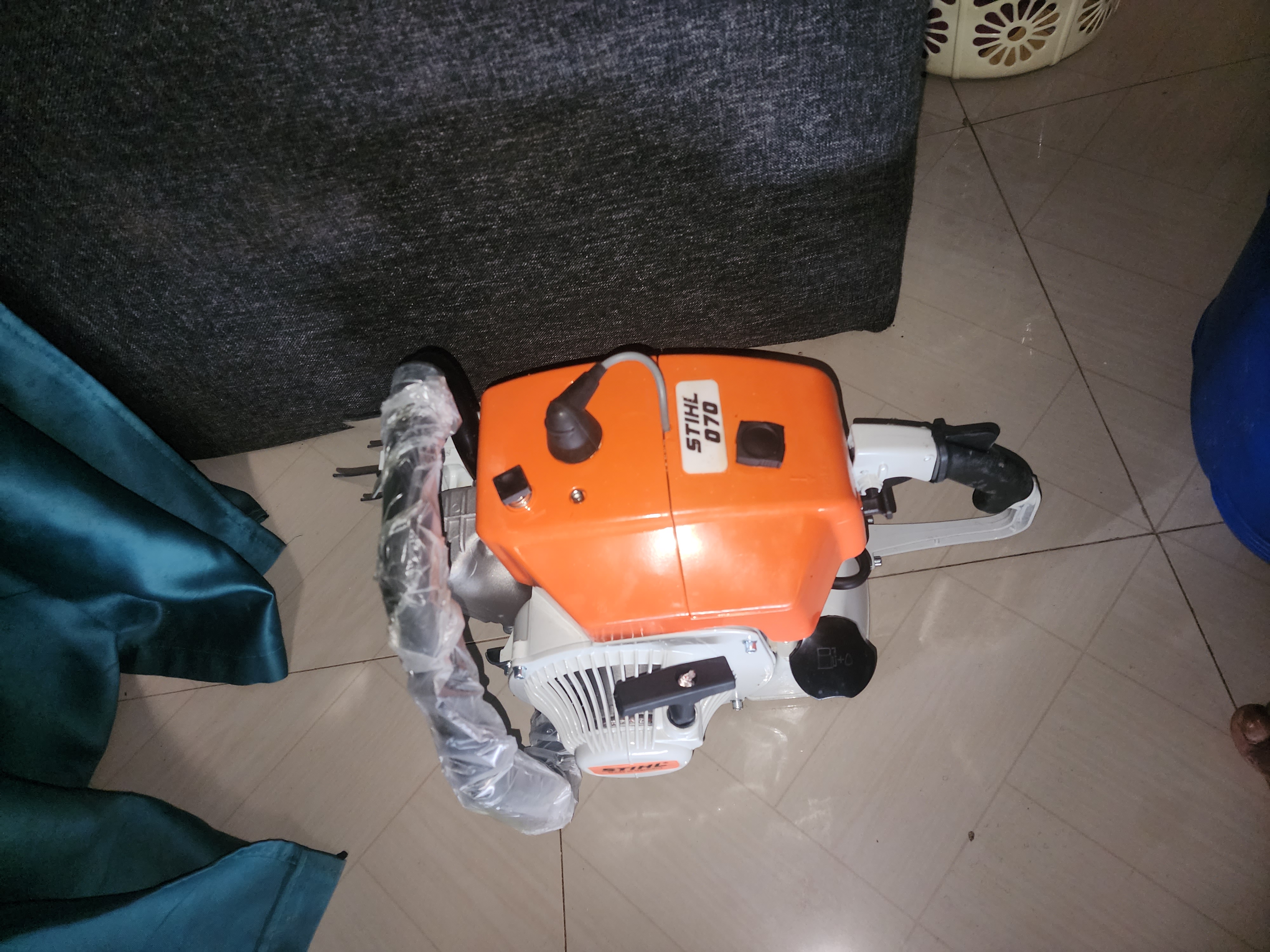 TRONÇONNEUSE STIHL 070 ordinair