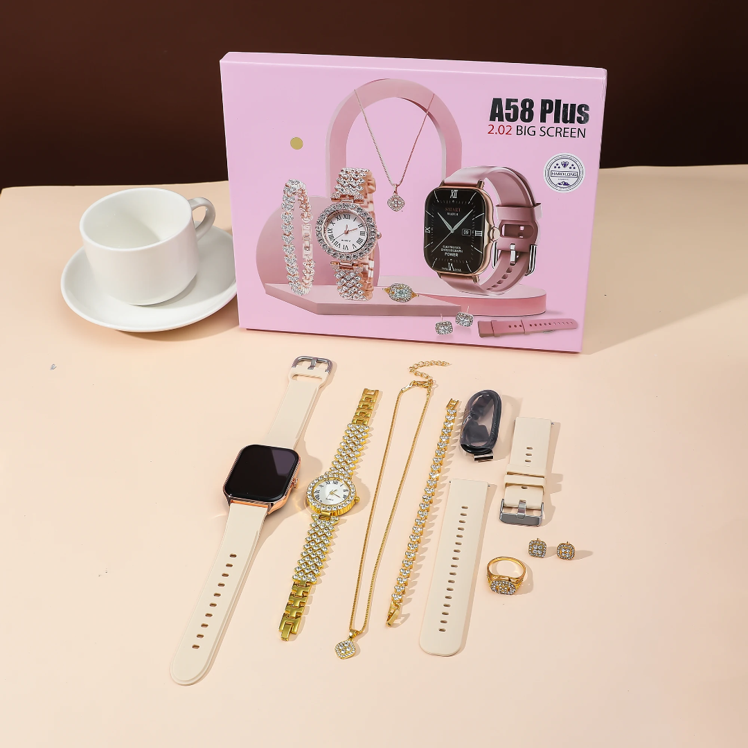 Montre connectée GTS 4 