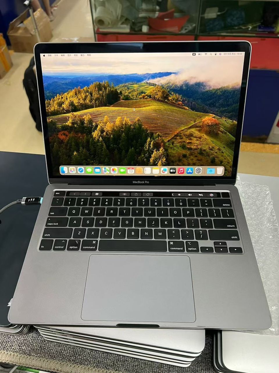 Macbook Pro 2020