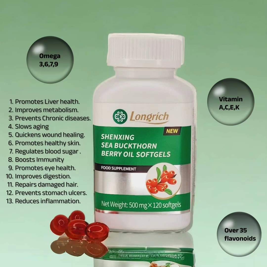 Berry oil
