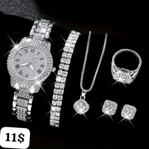 ensemble de montre homme et femme 