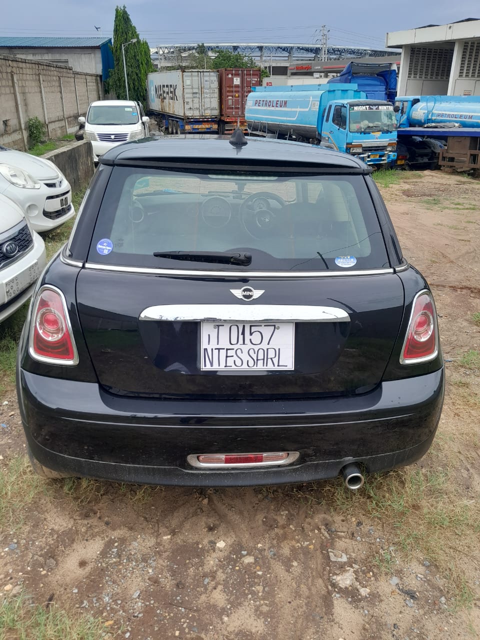 MINI COOPER 