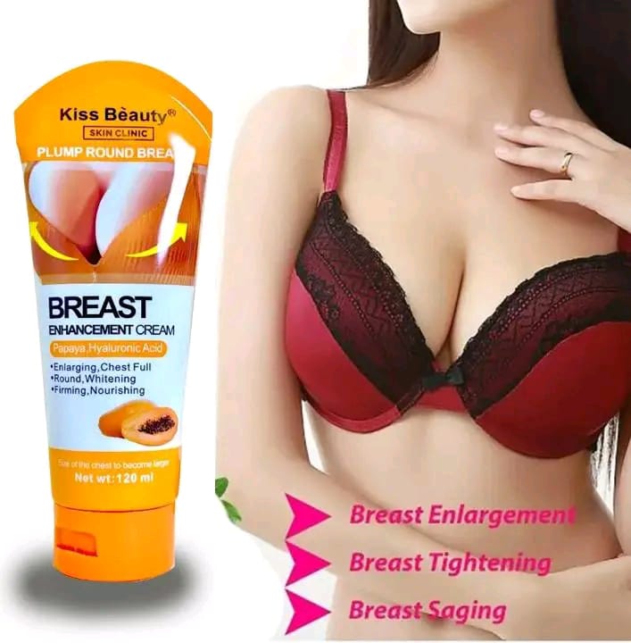 Cream Kiss Beauty 