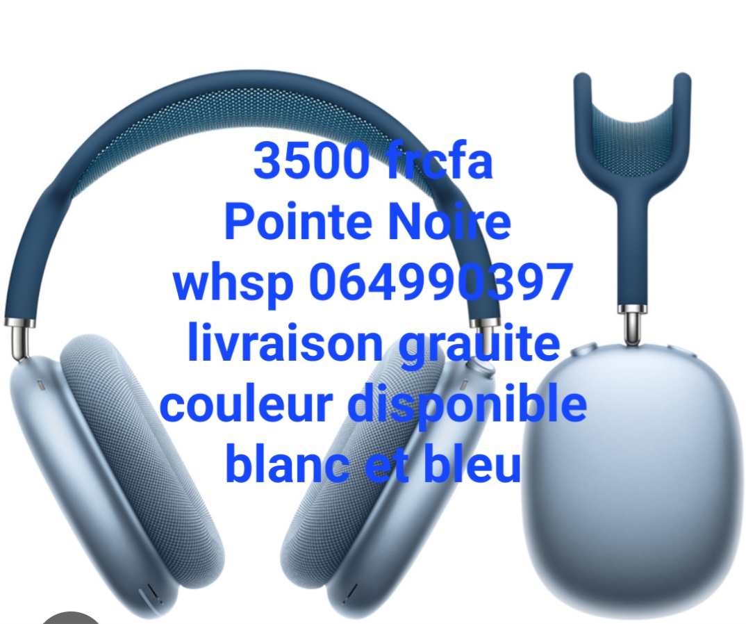 Casque sans fil 