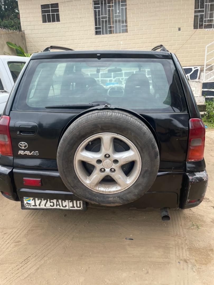 JEEP Rav 4