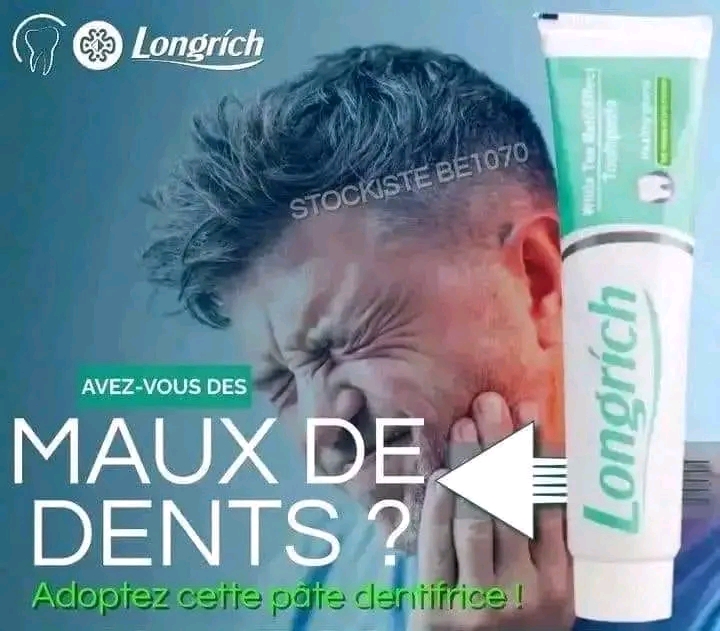 Dentifrice LongRich