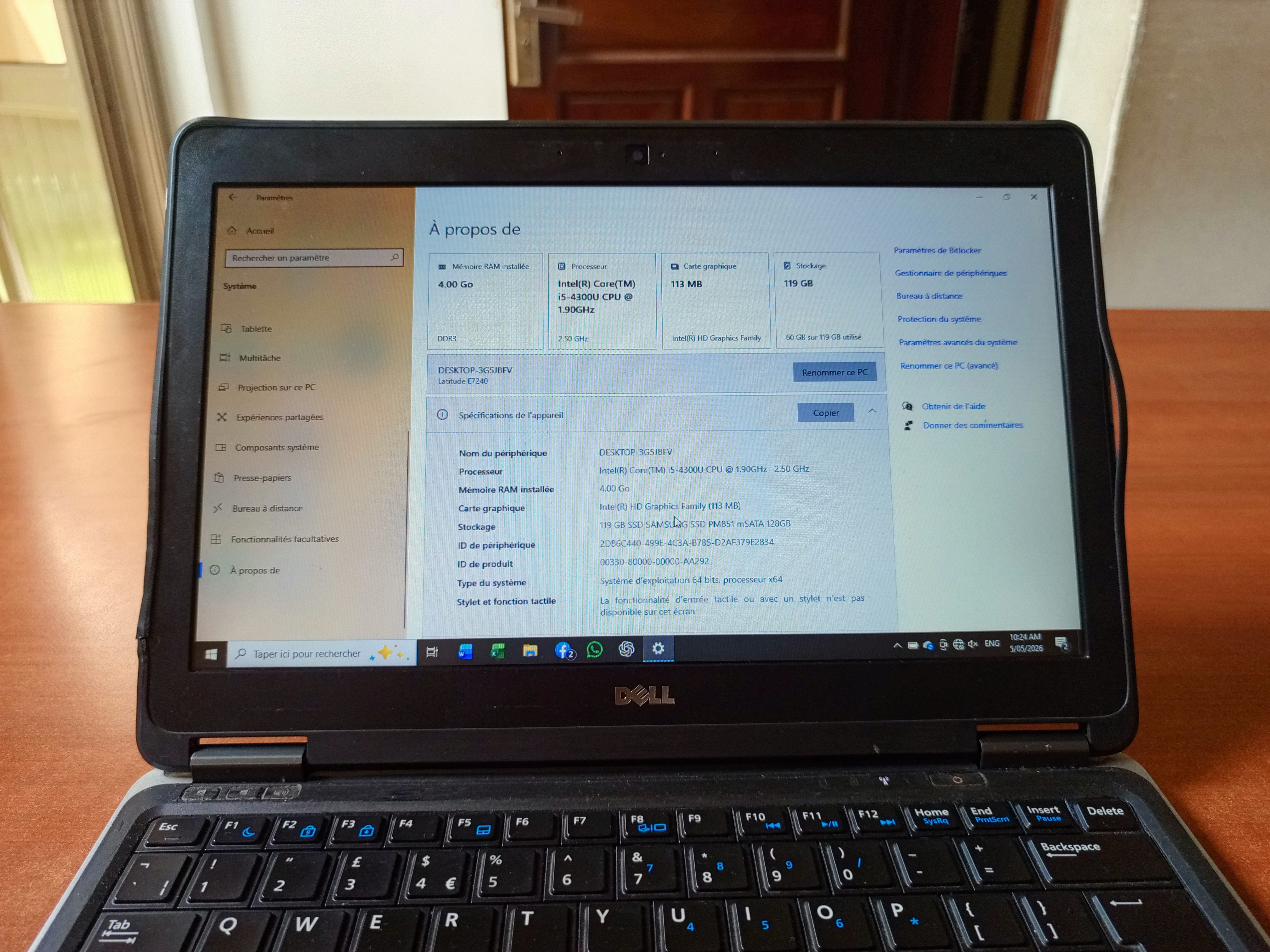Dell ultrabook pro