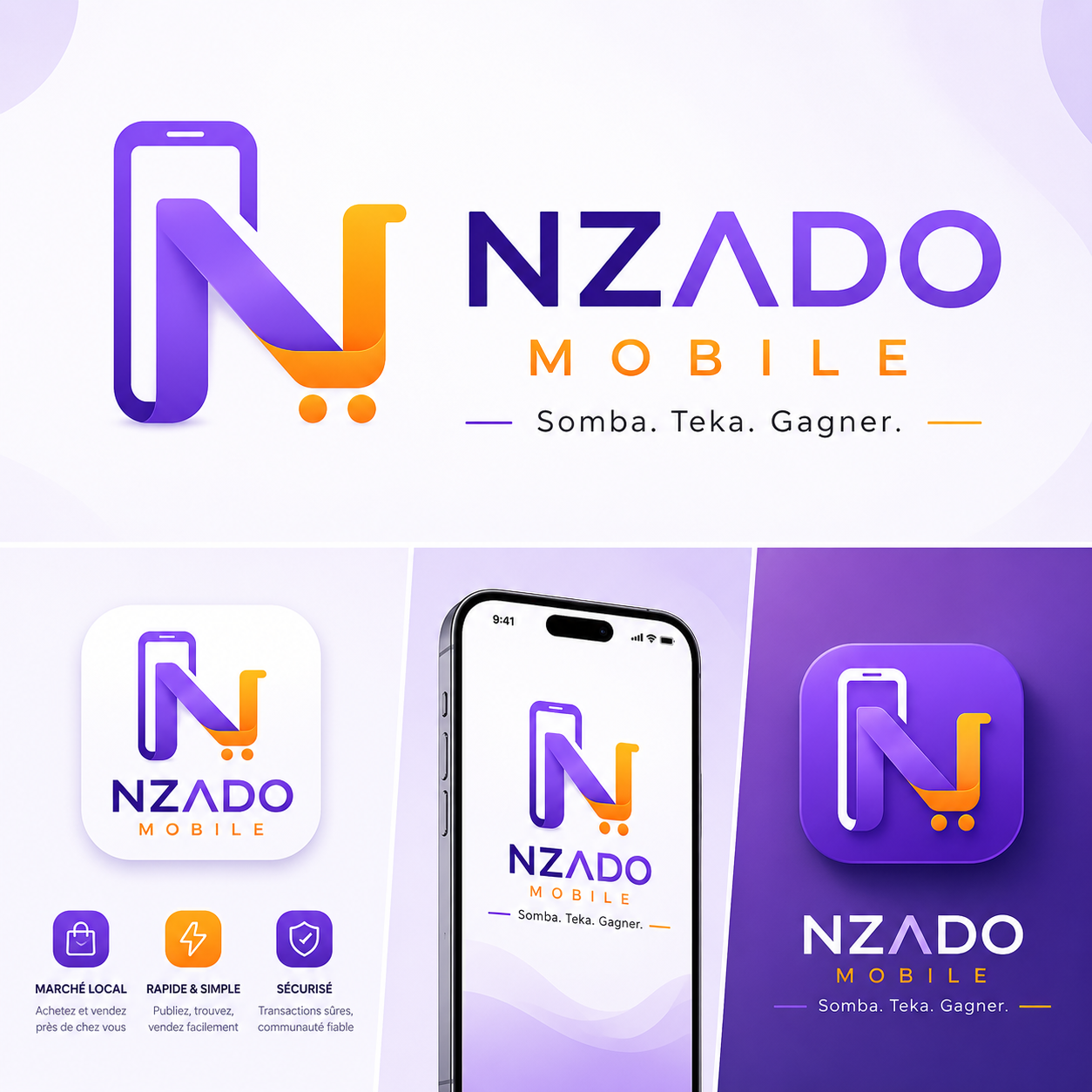 Nzado mobile
