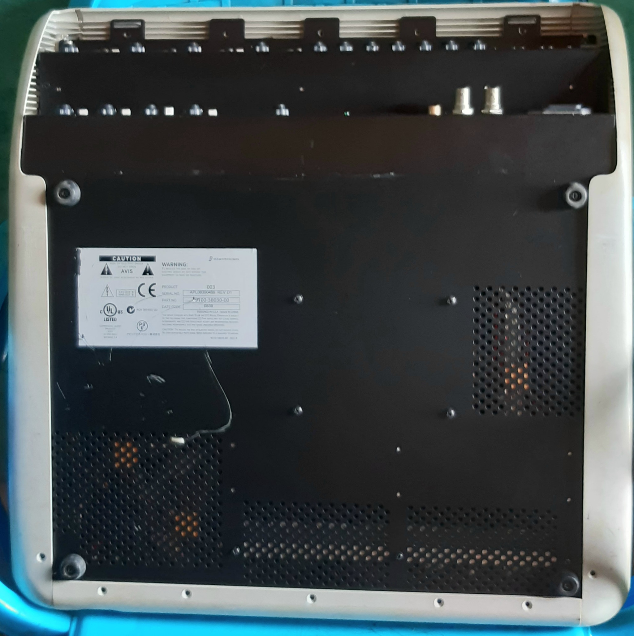 digidesign 03