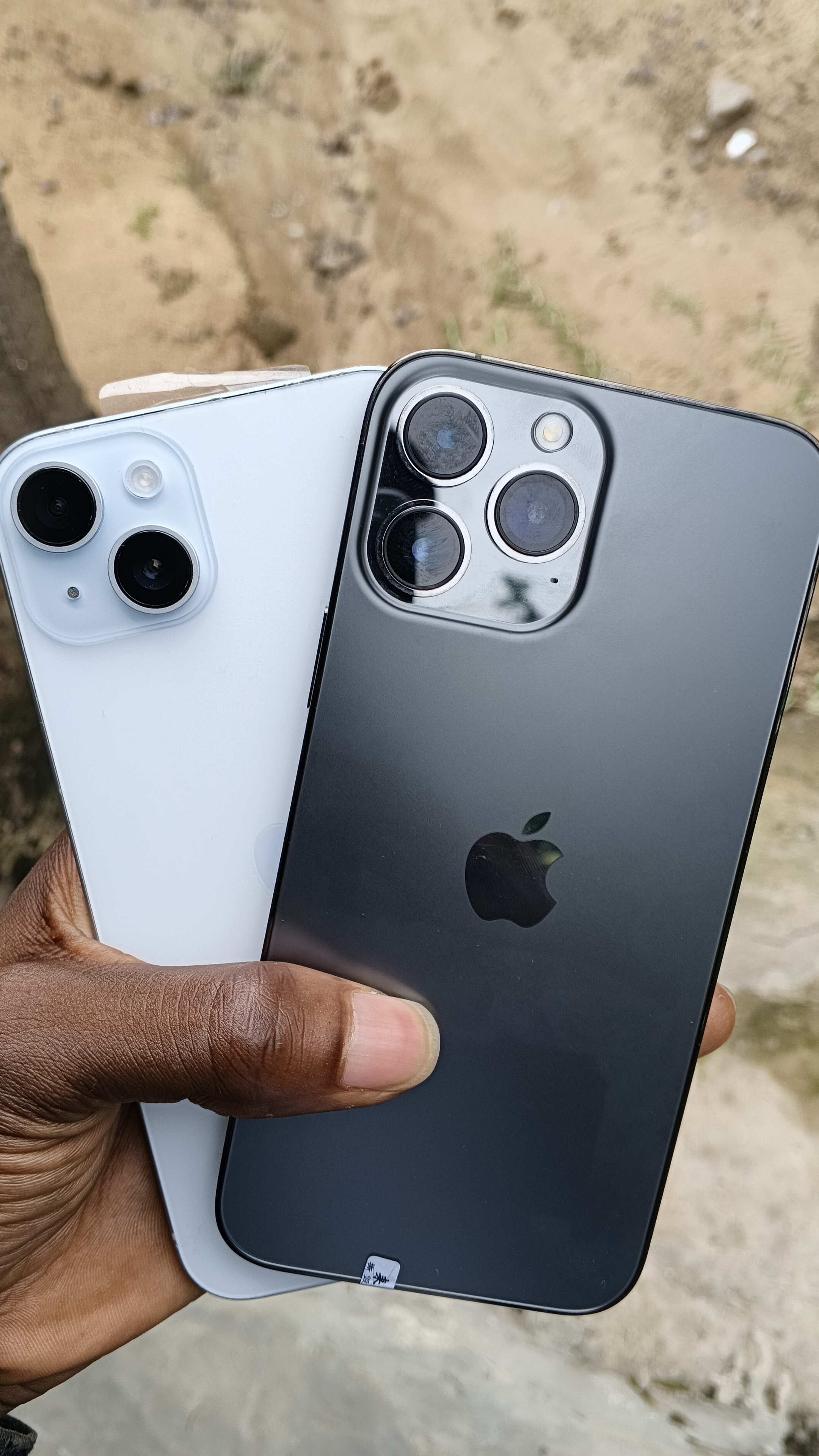 iPhone 15 plus ( version wifi)