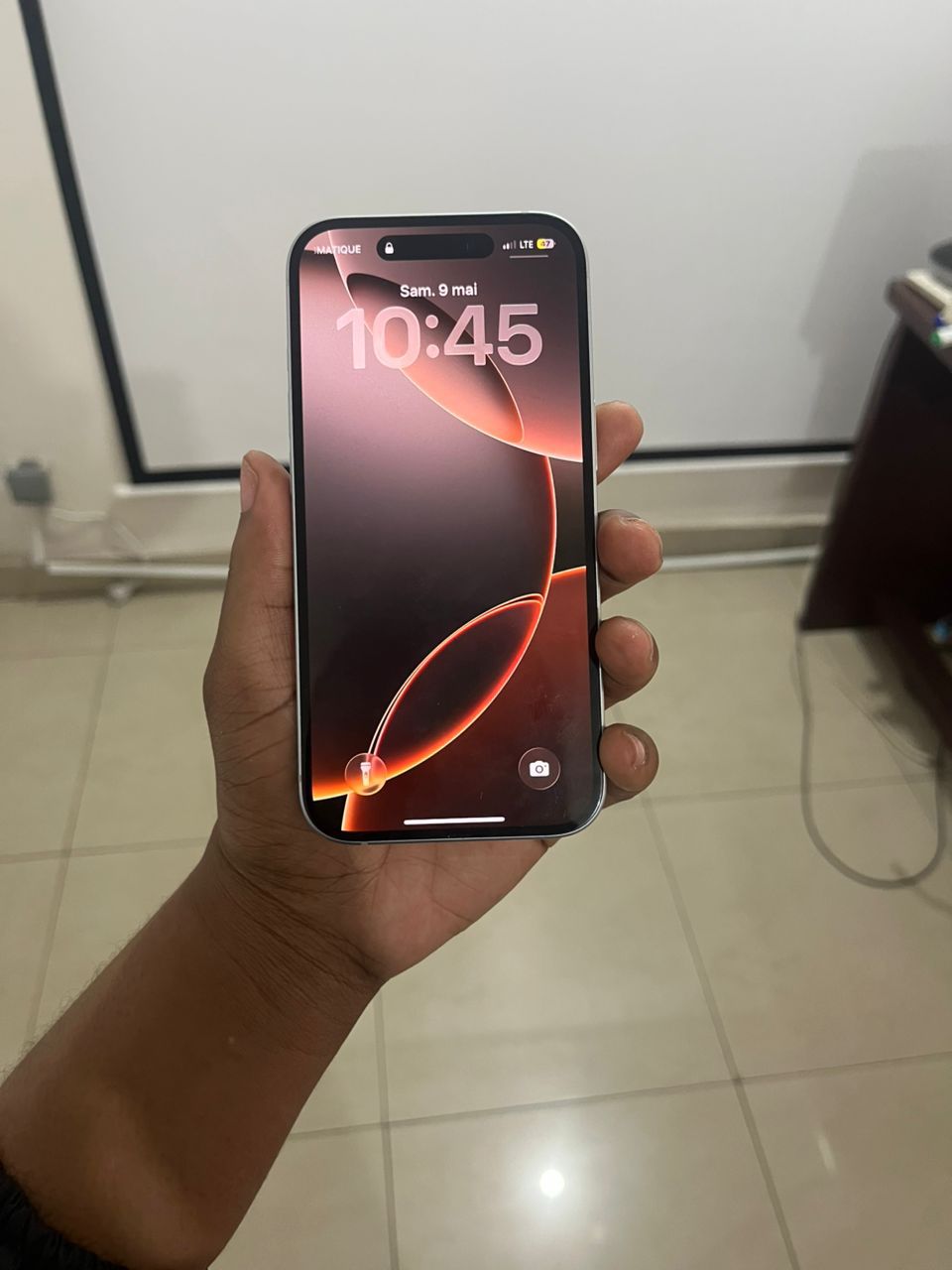 iPhone 15 