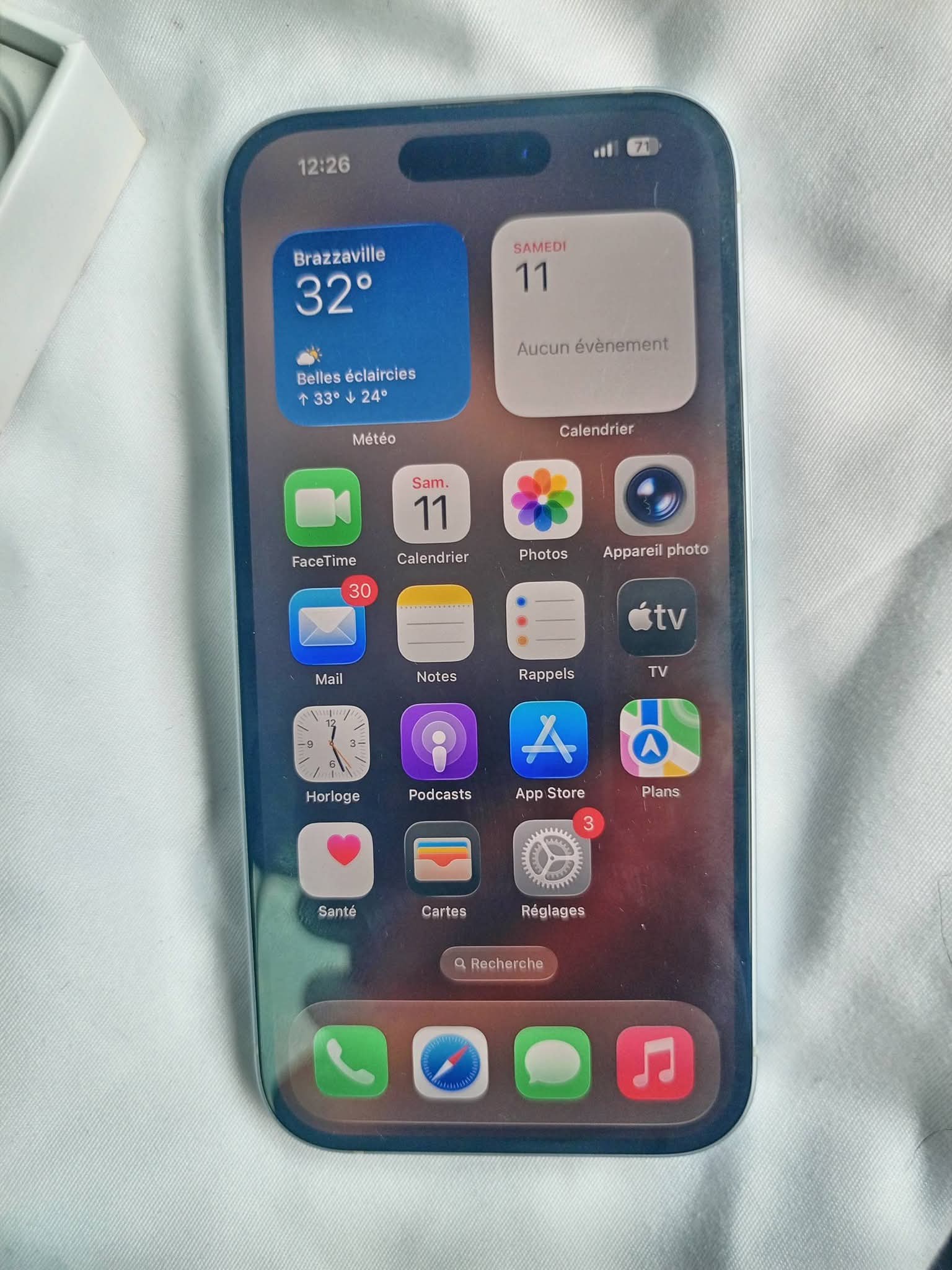 iPhone 15 Simple 