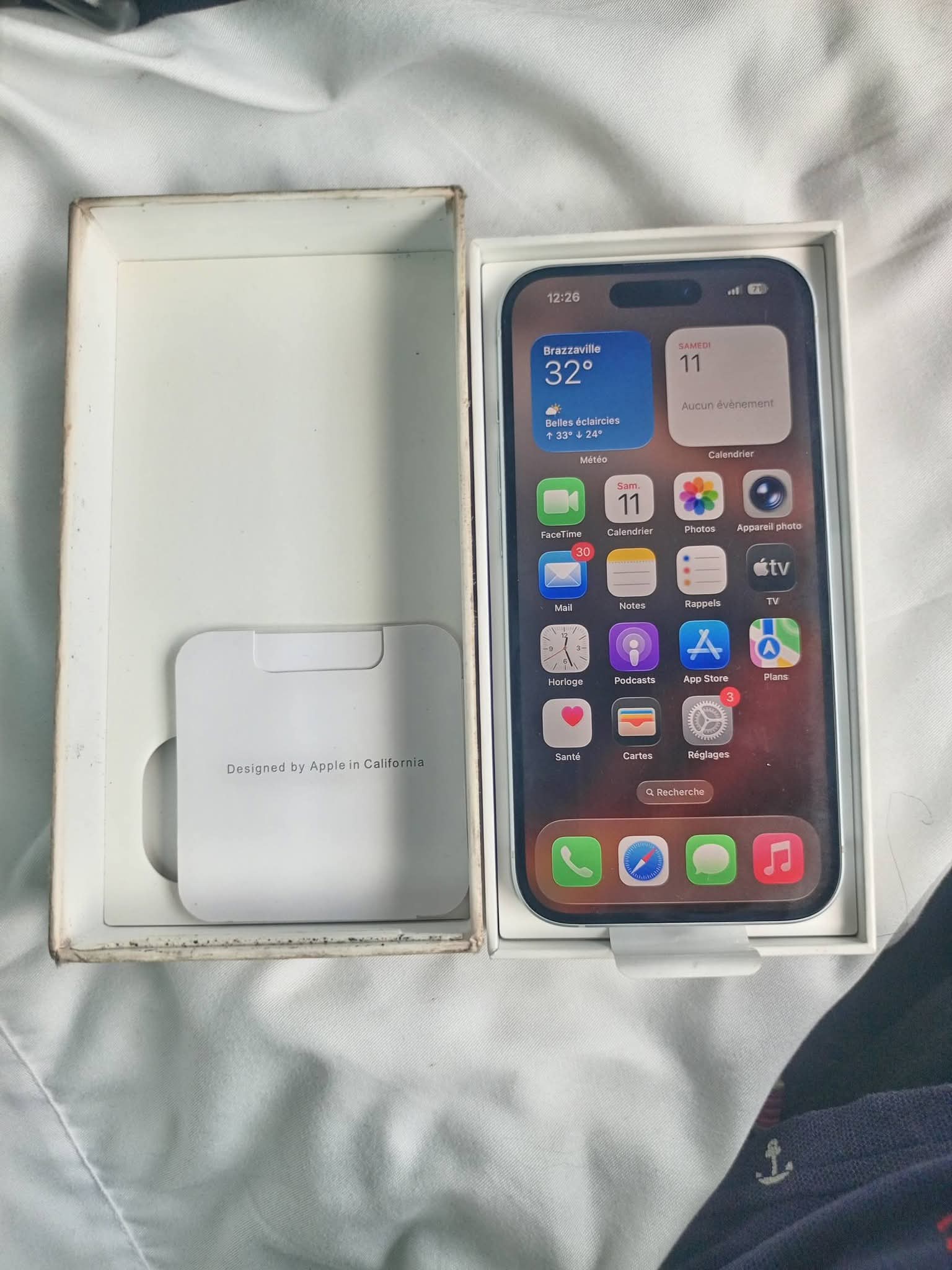 iPhone 15 Simple 