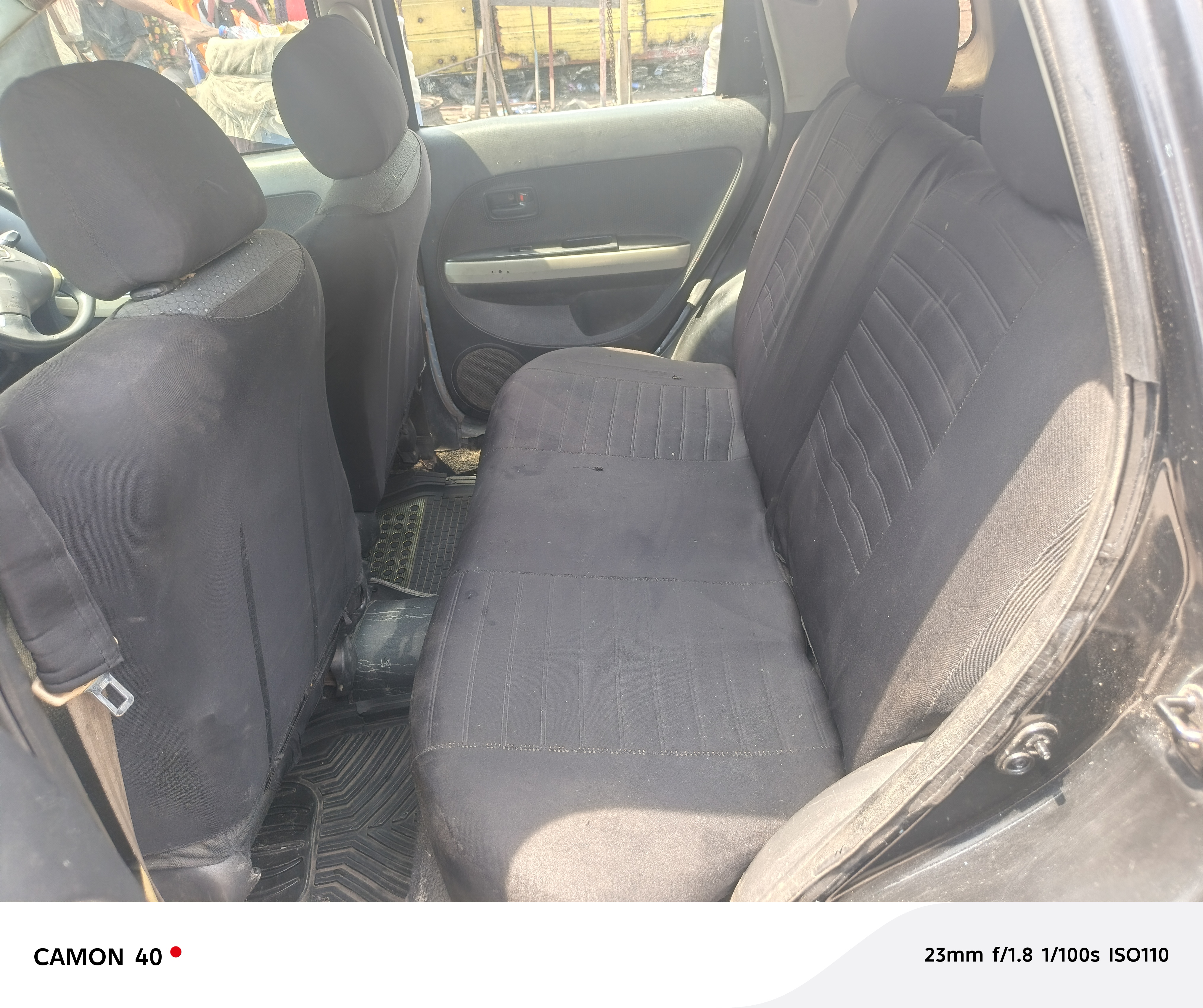 TOYOTA IST