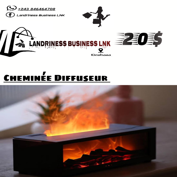 Cheminée Diffuseur 