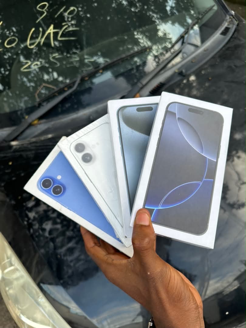 iPhone XR au 17 Pro Max disponibles | Version USA ????????