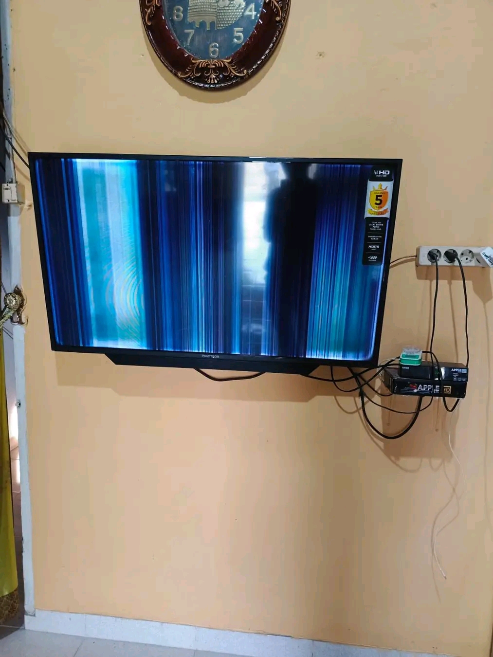 Réparation de téléviseurs