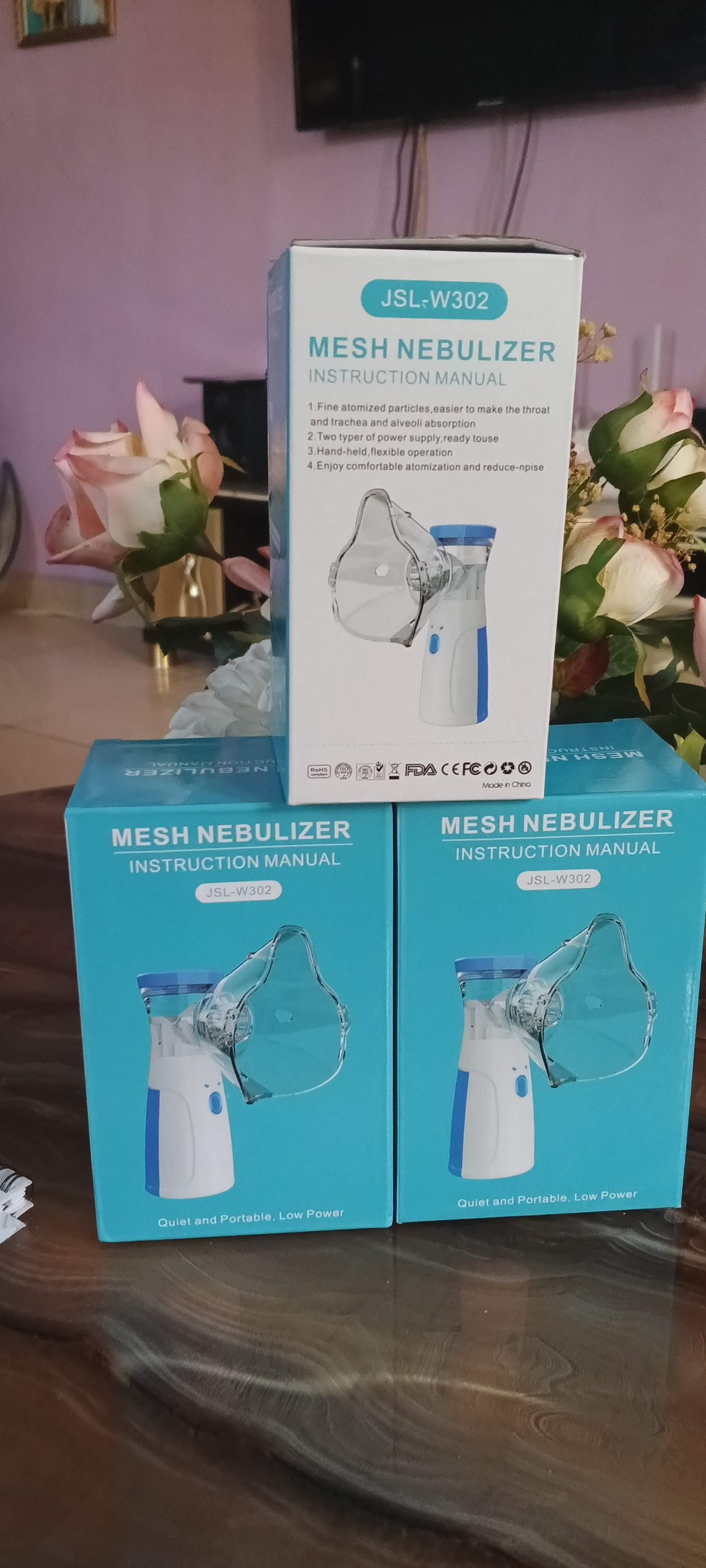 nébuliseur 