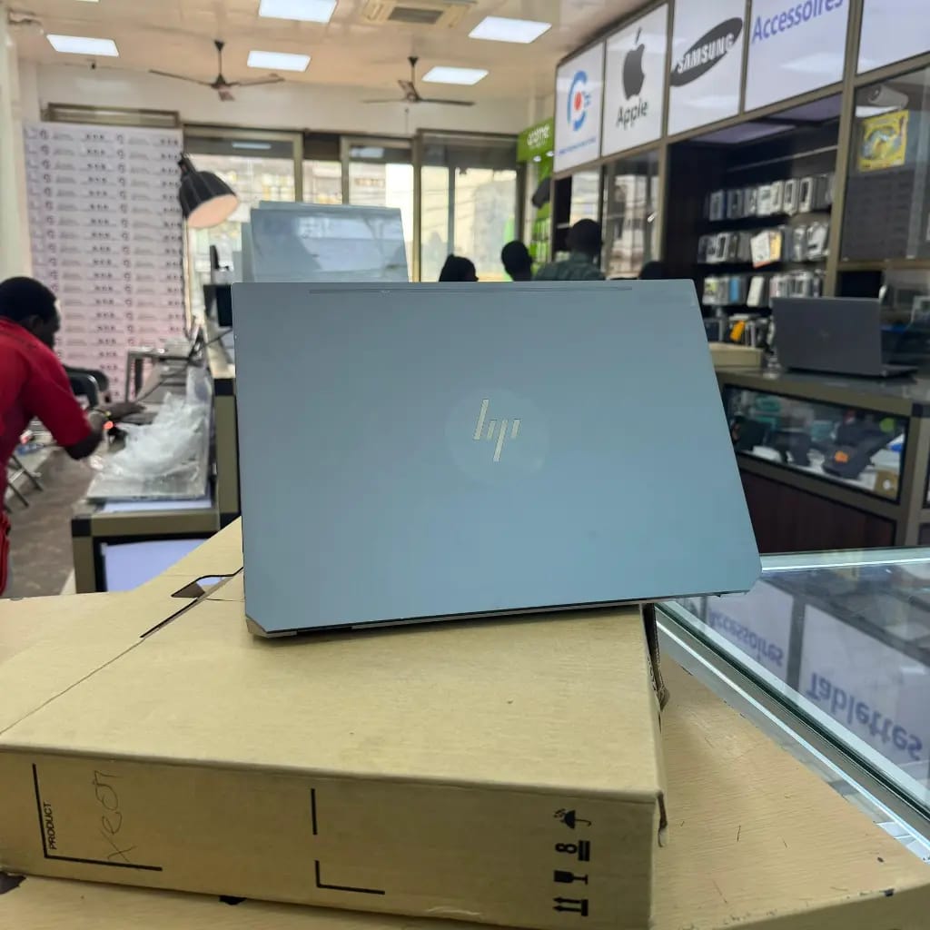 HP Zbook Xeon 
