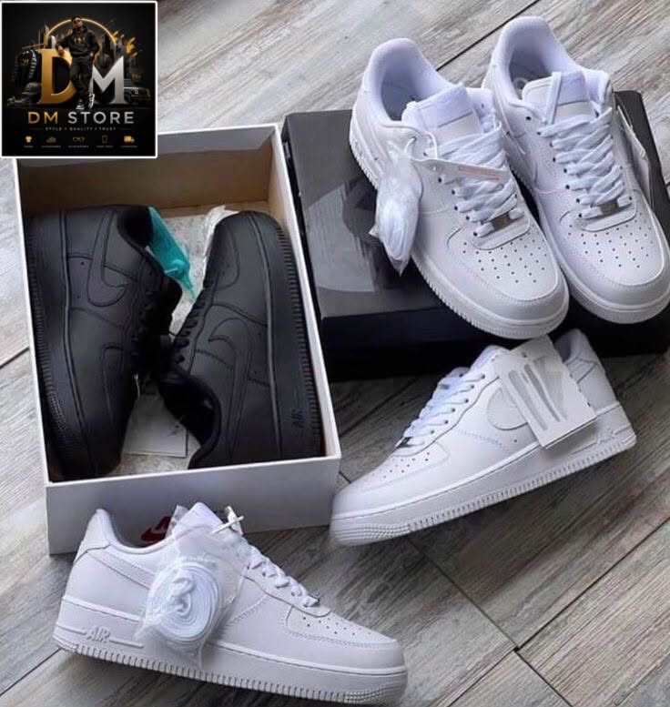 air force one dans le carton 