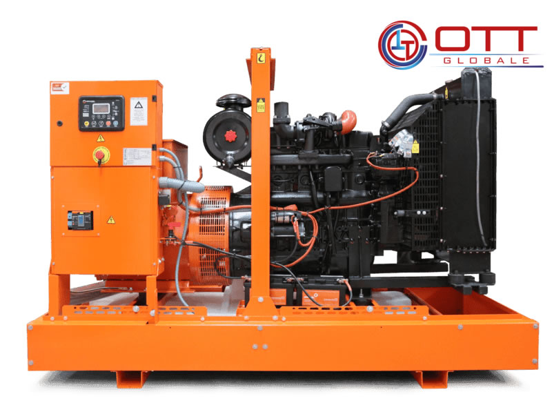 Groupe électrogène 110kVa
