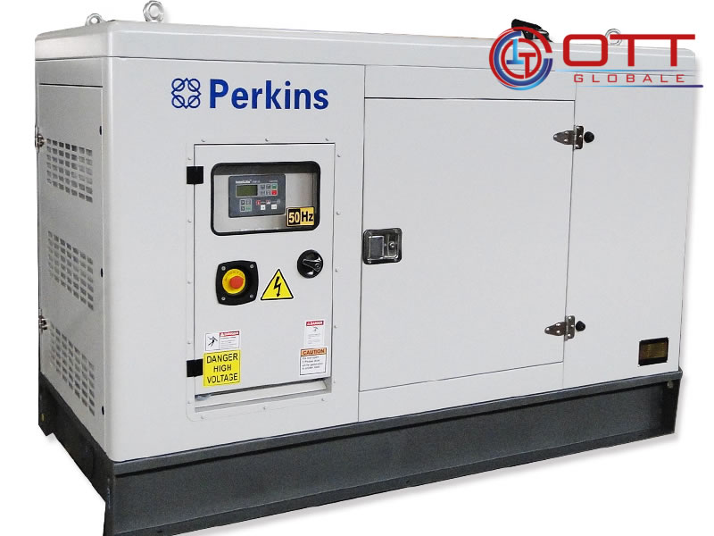 Groupe électrogène 175kVa