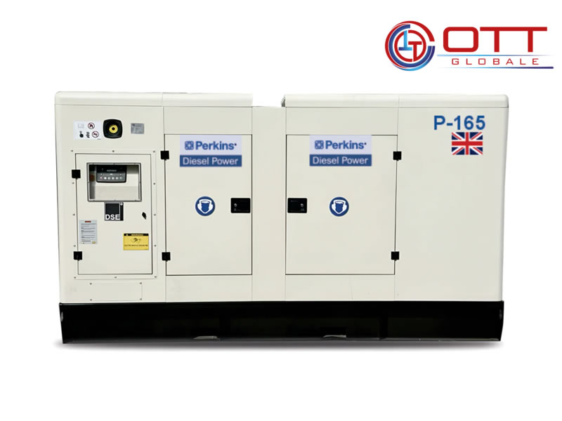 Groupe électrogène 175kVa