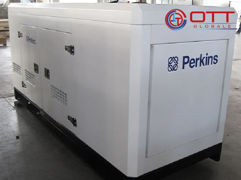 Groupe électrogène 175kVa