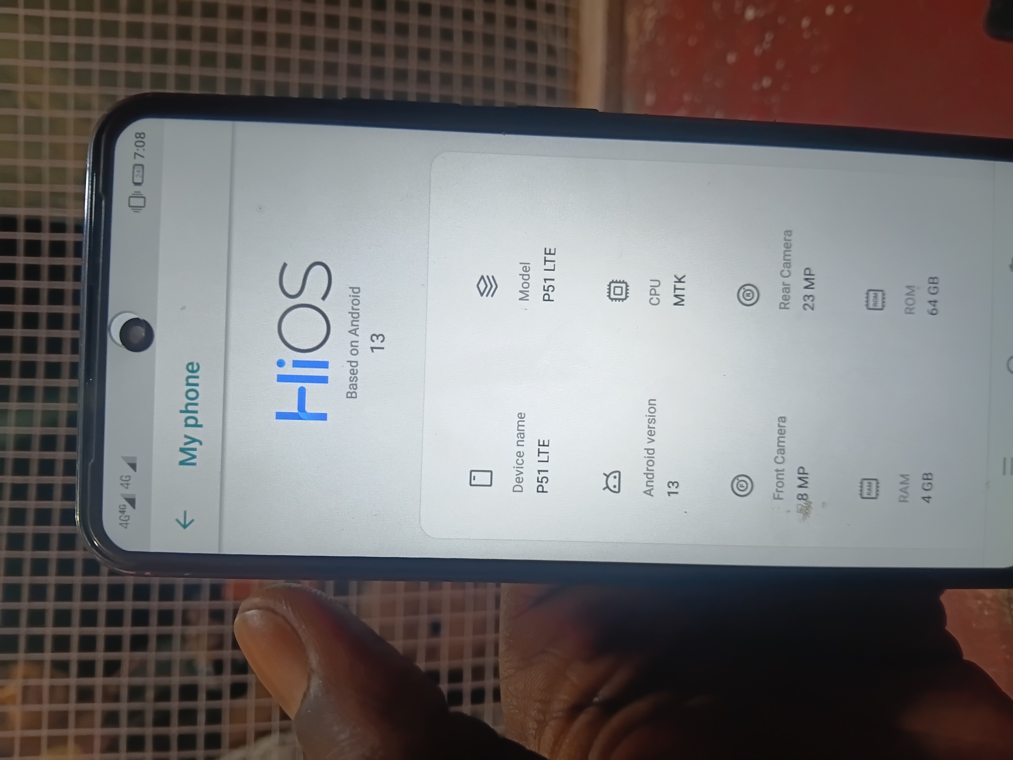 infinix 